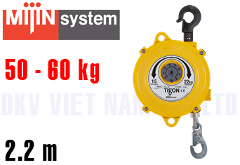 Pa lăng cân bằng Tigon TWL-60