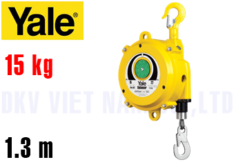 Pa lăng cân bằng Yale YBA-15