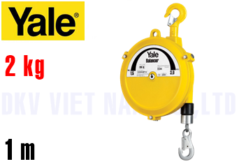 Pa lăng cân bằng Yale YBF-02
