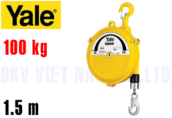 Pa lăng cân bằng Yale YBF-100
