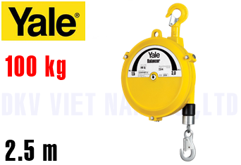 Pa lăng cân bằng Yale YBF-100L