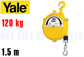 Pa lăng cân bằng Yale YBF-120