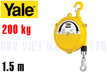 Pa lăng cân bằng Yale YBF-200