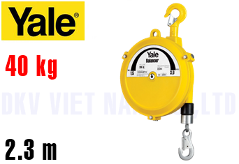 Pa lăng cân bằng Yale YBF-40L