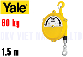 Pa lăng cân bằng Yale YBF-60