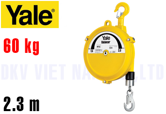 Pa lăng cân bằng Yale YBF-60L