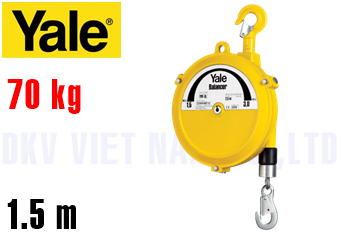 Pa lăng cân bằng Yale YBF-70