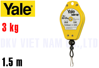 Pa lăng cân bằng Yale YFS-02
