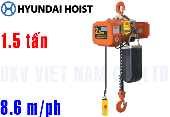 Pa lăng xích điện Hyundai FS-S150