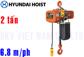 Pa lăng xích điện Hyundai FS-S200