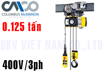 Pa lăng xích điện Yale CPV 2-8