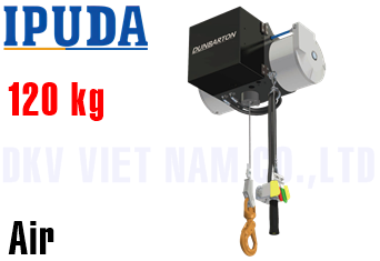 Pa lăng khí nén Ipuda ATB120-2000