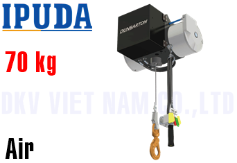 Pa lăng khí nén Ipuda ATB70-2000