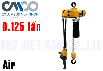 Pa lăng xích khí nén Yale CPA 1-13