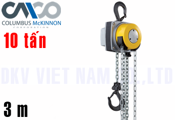 Pa lăng xích tay Yale YL 10000