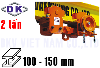 Rùa lăn treo pa lăng DK DBGT-020