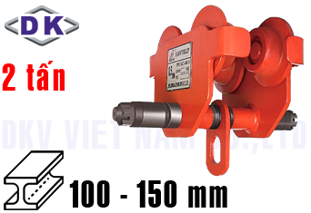 Rùa lăn treo pa lăng DK DPT-020