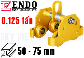 Rùa lăn treo pa lăng Endo PTF-125