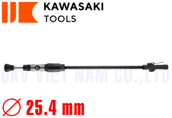 Đầm khuôn khí nén Kawasaki KPT-3
