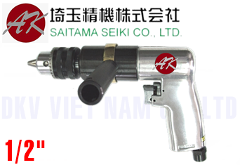 Súng khoan khí nén Saitama Seiki AK-527