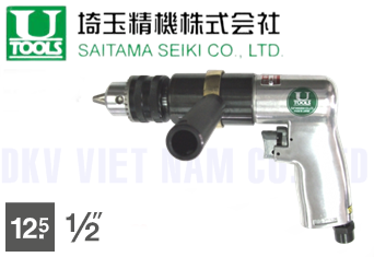 Súng khoan khí nén Saitama Seiki U-527