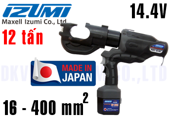 Súng pin ép cốt thủy lực Izumi REC-6431