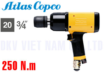 Súng siết bulong Atlas Copco EP14PTS250 HR20-RE