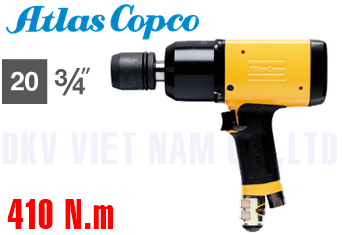 Súng siết bulong Atlas Copco EP18PTS410 HR20-RE