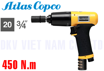 Súng siết bulong Atlas Copco EP19PTX450 HR20-RE