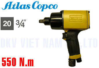 Súng siết bulong Atlas Copco LMS48 HR20