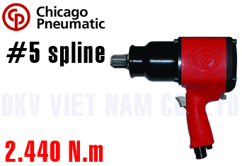 Súng siết bulong Chicago Pneumatic CP0611P RLS