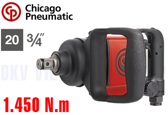 Súng siết bulong Chicago Pneumatic CP6763-D18D