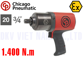 Súng siết bulong Chicago Pneumatic CP6768EX-P18D