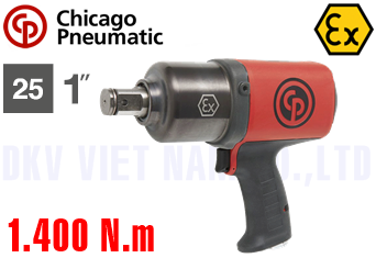 Súng siết bulong Chicago Pneumatic CP6778EX-P18D