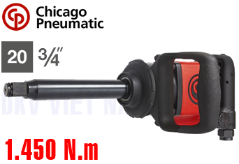 Súng siết bulong Chicago Pneumatic CP7763D-6