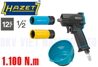 Súng siết bulong Hazet 9012M/4