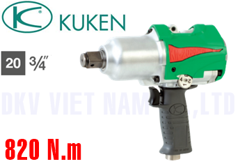 Súng siết bulong khí nén Kuken KW-2000proI