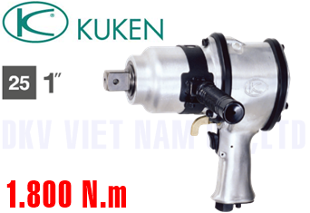 Súng siết bulong khí nén Kuken KW-3800P