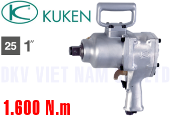 Súng siết bulong khí nén Kuken KW-380P