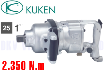 Súng siết bulong khí nén Kuken KW-420G