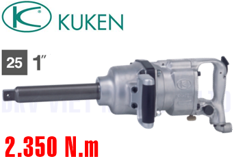 Súng siết bulong khí nén Kuken KW-420GL