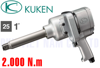 Súng siết bulong khí nén Kuken KW-430P-8