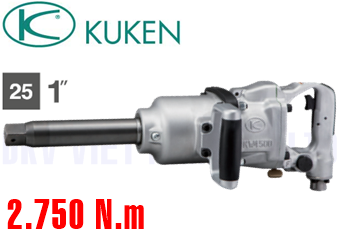 Súng siết bulong khí nén Kuken KW-4500GL