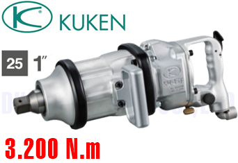 Súng siết bulong khí nén Kuken KW-45F-1