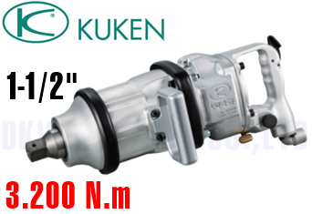 Súng siết bulong khí nén Kuken KW-45F