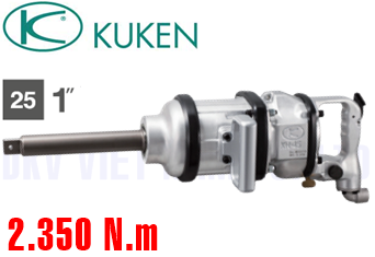 Súng siết bulong khí nén Kuken KW-45GL