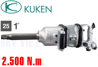 Súng siết bulong khí nén Kuken KW-480GL