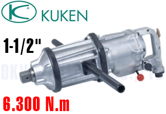 Súng siết bulong khí nén Kuken KW-75F