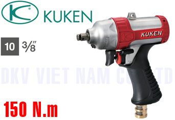 Súng siết bulong khí nén Kuken KW-7P