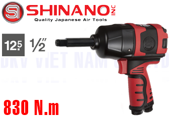 Súng siết bulong khí nén Shinano SI-1492BSR